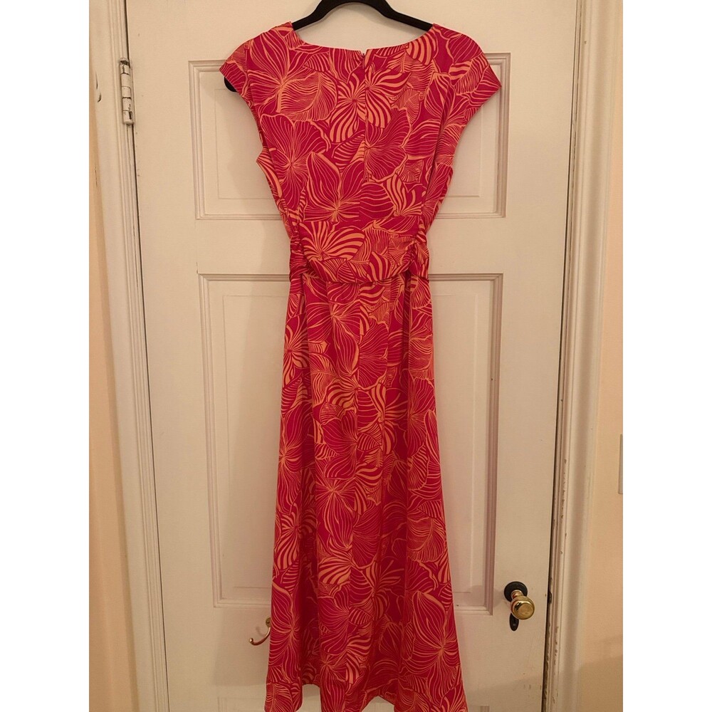Anne Klein Dress -  pink Maxi dress size 2 - Picture 7 of 9